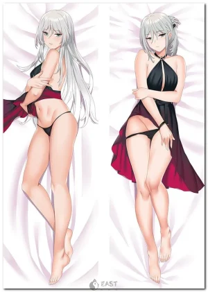 AN-94 anime girl dakimakura body pillow from Girls Frontline