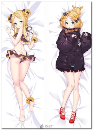 Abigail Williams from Fate/Grand Order dakimakura body pillow