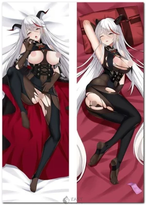 Agir from Azur Lane anime dakimakura body pillow