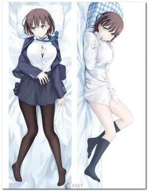 Ai-Chan from Tawawa on Monday anime dakimakura body pillow
