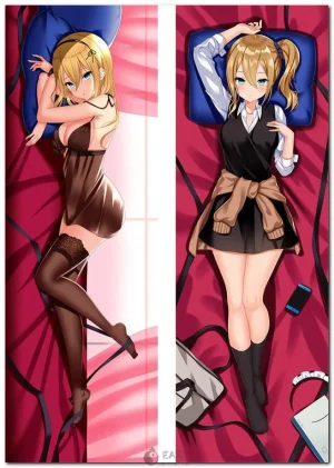 Ai Hayasaka dakimakura from Kaguya-sama: Love Is War anime body pillow