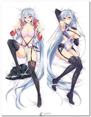 Aine Chidorigafuchi dakimakura anime body pillow with heart design