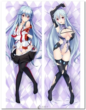 Aine Chidorigafuchi dakimakura body pillow with heart design