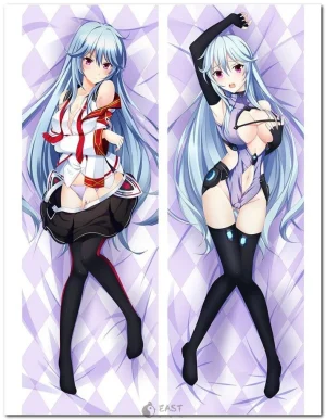 Aine Chidorigafuchi dakimakura body pillow with heart design