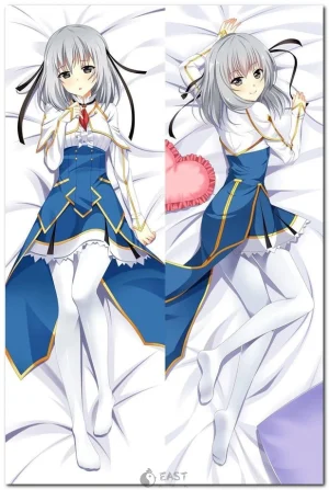Airi Arcadia dakimakura pillow cover from Undefeated Bahamut Chronicle anime