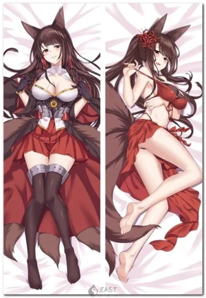 Akagi from Azur Lane anime dakimakura body pillow