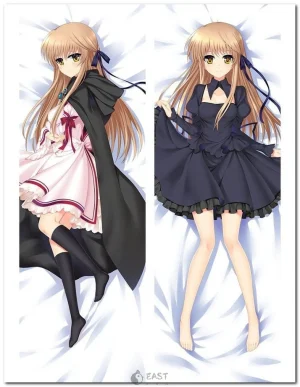 Akane Senri Rewrite anime dakimakura body pillow cover