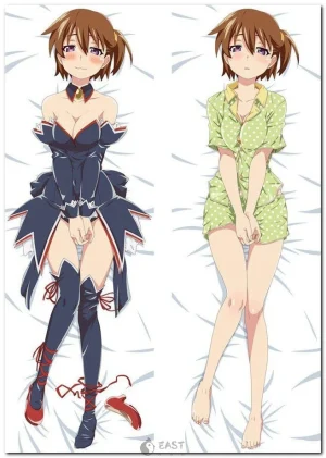 Akasaka Miyuki dakimakura pillow cover from Higurashi GOU anime