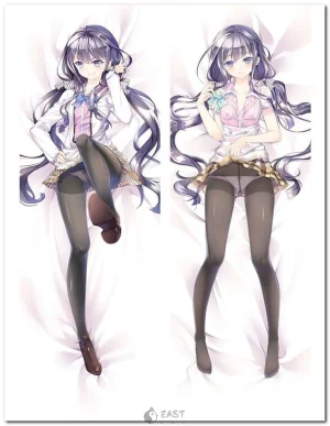 Aki Adagaki dakimakura body pillow from Masamune-kun's Revenge anime