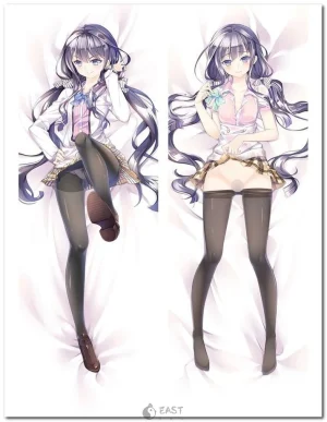 Aki Adagaki dakimakura body pillow from Masamune-kun's Revenge anime