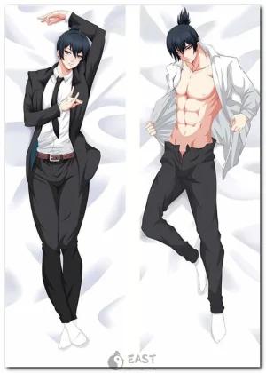 Aki Hayakawa Chainsaw Man dakimakura anime body pillow