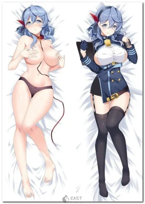 Ako from Blue Archive dakimakura body pillow anime pillow