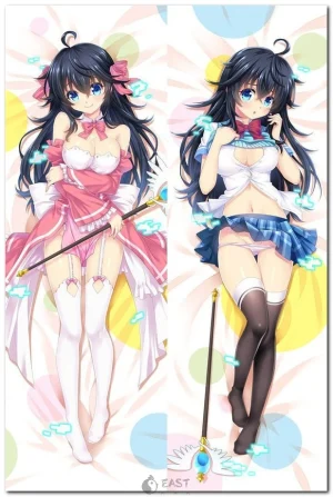 Ako Tamaki dakimakura anime body pillow with AI voice feature