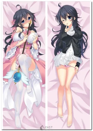 Ako Tamaki dakimakura anime body pillow with AI voice feature