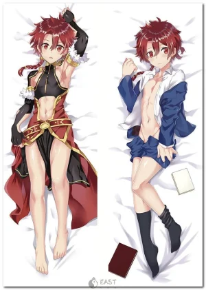Alexander Iskandar Fate/Grand Order dakimakura body pillow cover