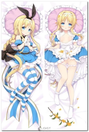 Alice Zuberg Sword Art Online dakimakura anime body pillow