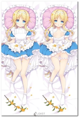 Alice Zuberg Sword Art Online dakimakura anime body pillow