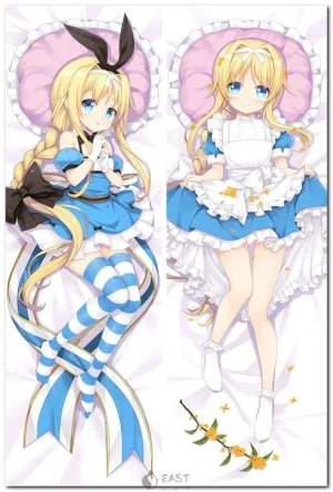 Alice Zuberg Sword Art Online dakimakura anime body pillow
