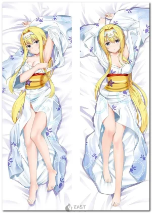Alice Zuberg Sword Art Online dakimakura anime body pillow