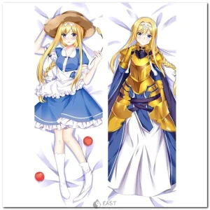 Alice Zuberg Sword Art Online dakimakura anime body pillow