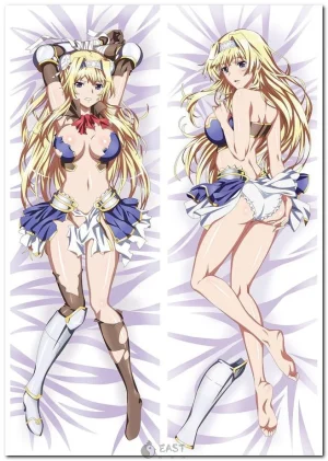 Alicia Arcturus Kuroinu anime dakimakura body pillow