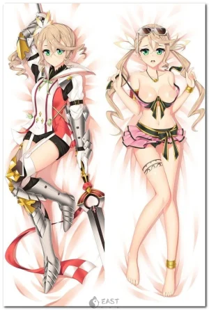 Alisha Diphda dakimakura body pillow from Tales of Zestiria anime