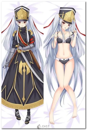 Altair military uniform princess dakimakura anime body pillow