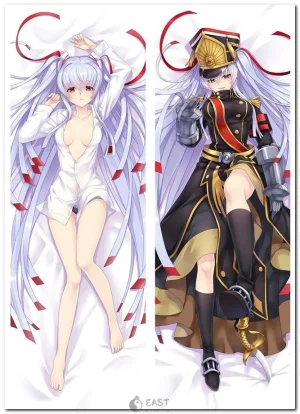 Altair Re-Creators dakimakura anime body pillow with AI voice feature