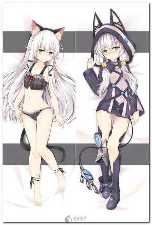 Altina Orion dakimakura anime body pillow from Trails of Cold Steel
