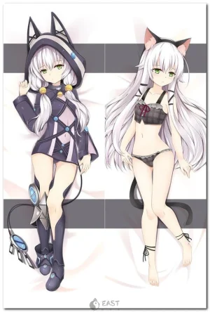 Altina Orion dakimakura anime body pillow from Trails of Cold Steel