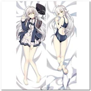 Altina from Trails of Cold Steel anime dakimakura body pillow