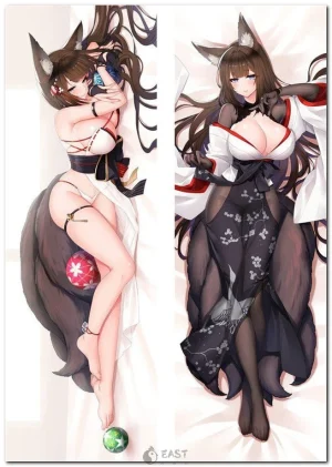 Amagi Azur Lane dakimakura anime body pillow cover