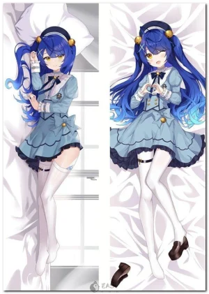 Amamiya Kokoro VTuber anime dakimakura body pillow
