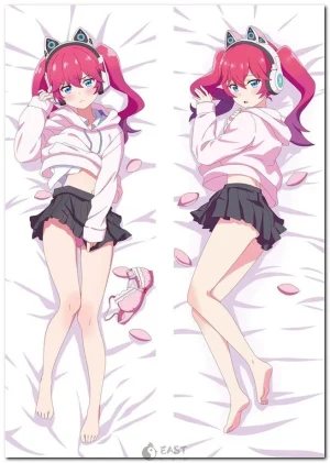 Amelia Irving Renai Love anime body pillow dakimakura