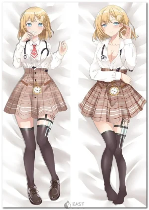 Amelia Watson VTuber anime dakimakura body pillow