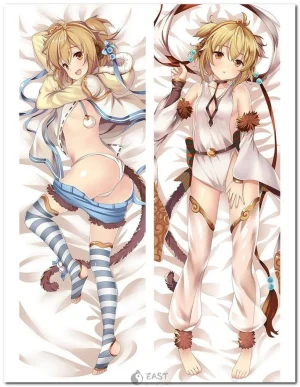 Andira from Granblue Fantasy dakimakura anime body pillow