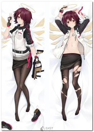 Anri Sata The Demon Girl Next Door dakimakura anime body pillow