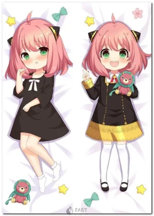Anya Forger from Spy x Family dakimakura anime body pillow