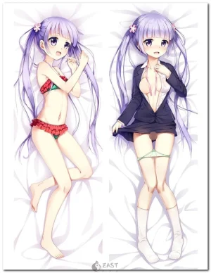 Aoba Suzukaze dakimakura body pillow from New Game anime