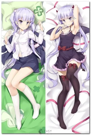 Aoba Suzukaze dakimakura body pillow from New Game anime