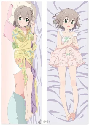 Aoi Yukimura dakimakura body pillow from Encouragement of Climb anime