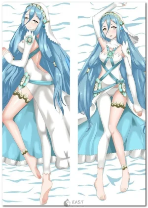 Aqua Fire Emblem anime dakimakura body pillow cover