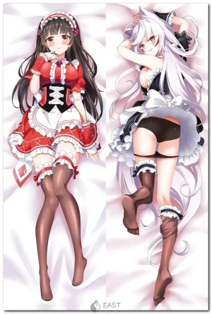 Ara Haan Elsword anime dakimakura body pillow cover