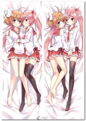 Aria Akari dakimakura body pillow from Aria the Scarlet Ammo anime