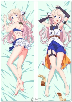 Asahi Kuga dakimakura anime body pillow from Seven Senses of the Reunion