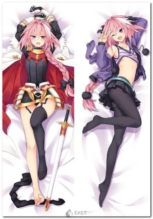 Astolfo from Fate/Grand Order anime dakimakura body pillow