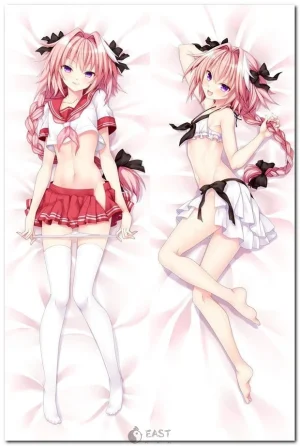 Astolfo from Fate/Grand Order anime body pillow dakimakura cover