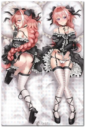 Astolfo from Fate/Grand Order anime dakimakura body pillow