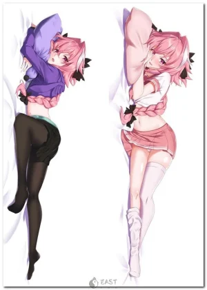 Astolfo from Fate/Grand Order anime dakimakura body pillow