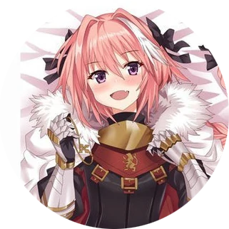 Astolfo Fate Grand Order